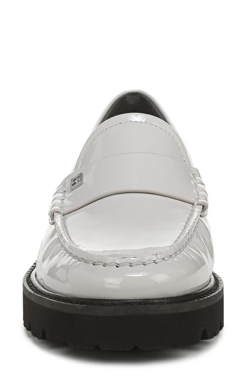 Sarto By Franco Sarto Saffron Loafer In Gray