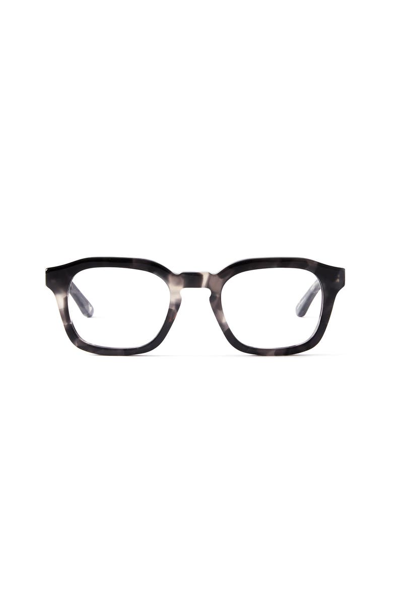 Oscar Blue Light Glasses, Main, color, Grey / Tortoise