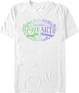 Wicked: For Good Men's Like a Handprint on My Heart Short Sleeve Graphic T-Shirt