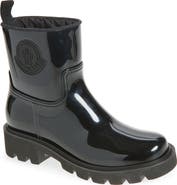 Moncler Kickstream Waterproof Rain Boot