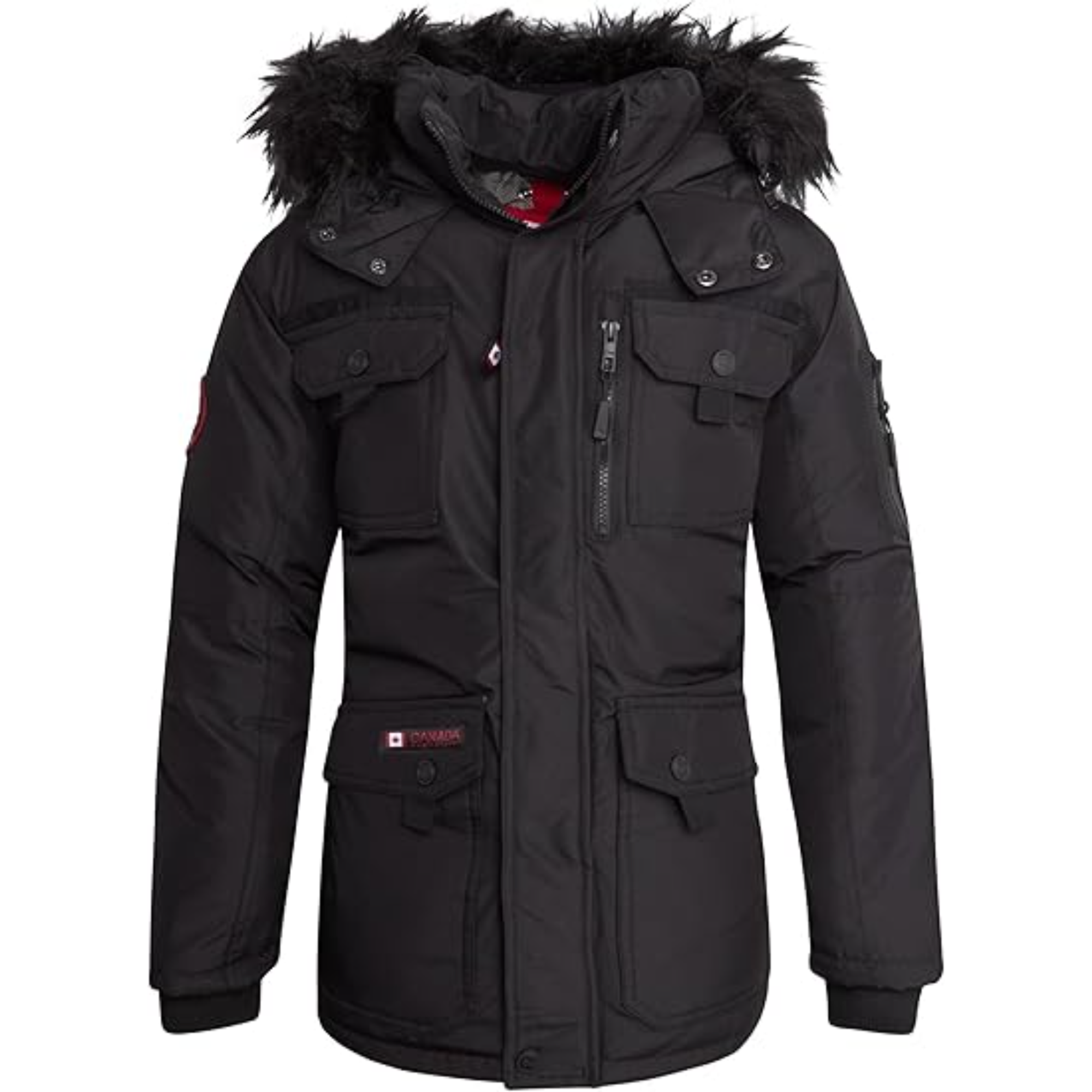 selected Black