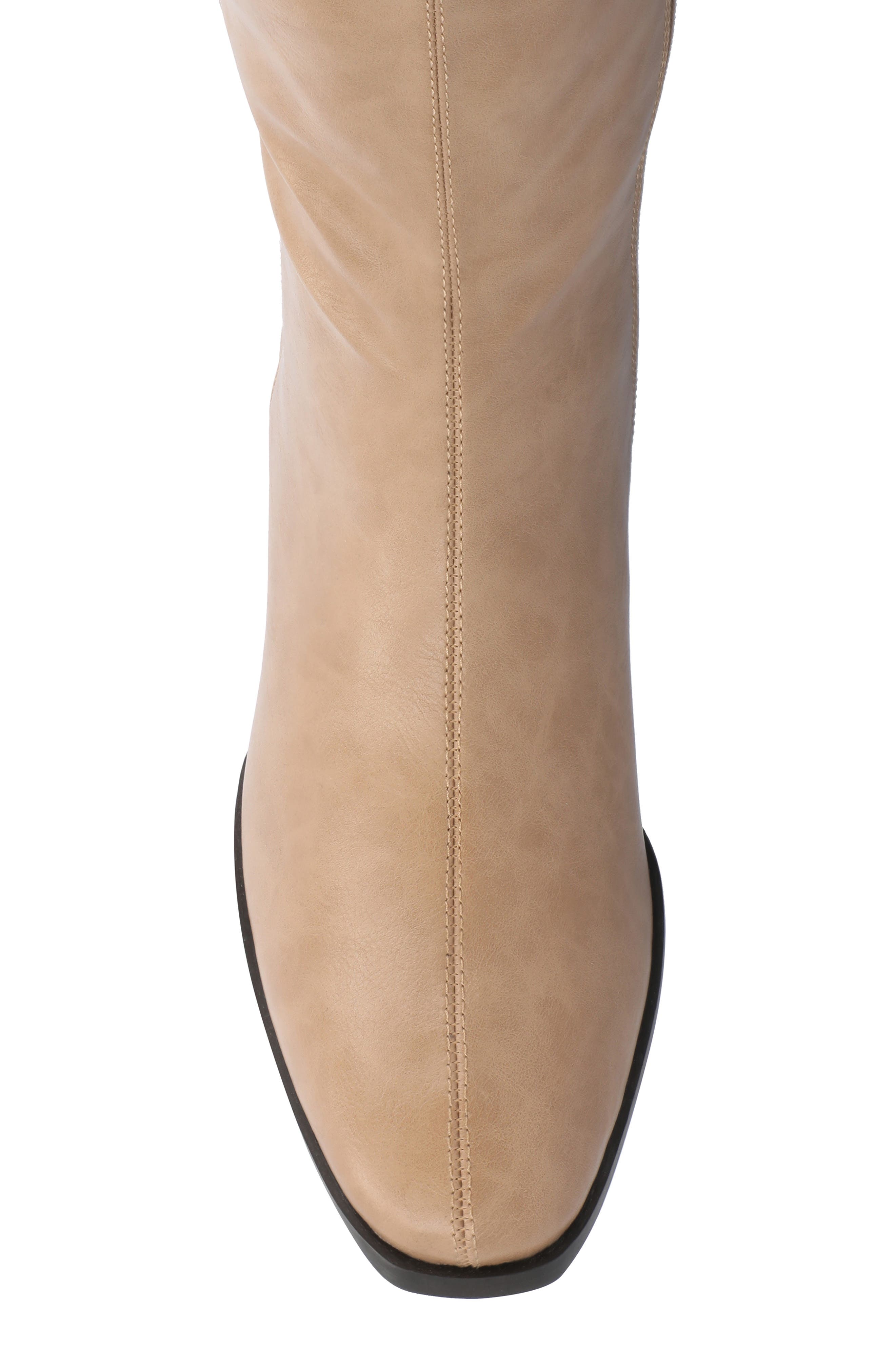 Devri Tall Boots, Alternate, color, TAN
