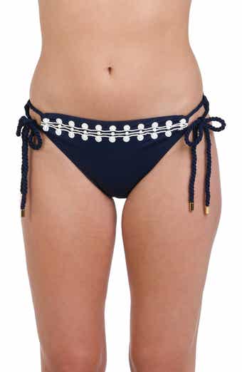 La Blanca Sea Scallops Hipster Bikini Bottoms