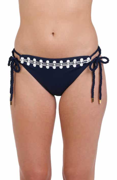 La Blanca Sea Scallops Hipster Bikini Bottoms