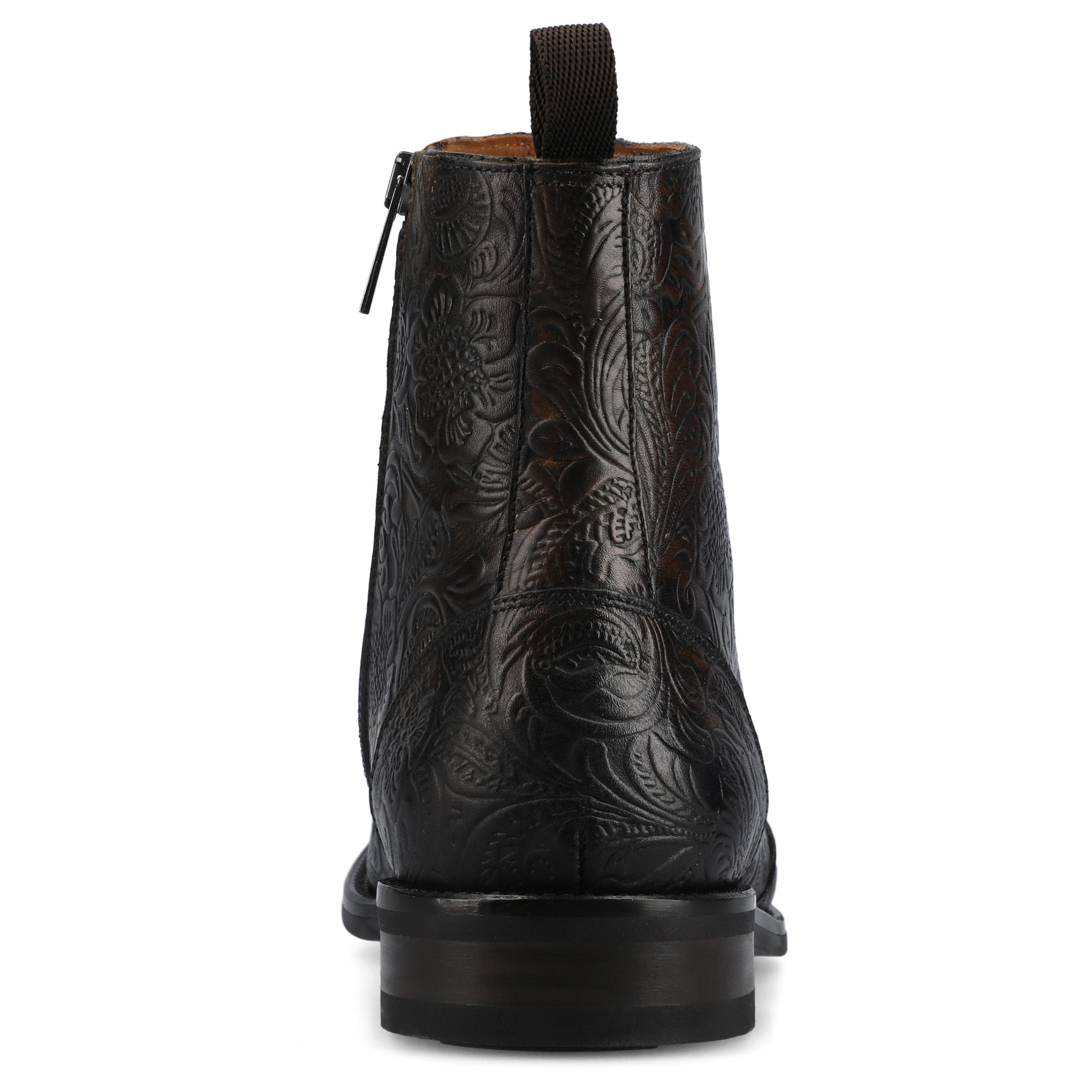 TAFT The Lewis Boot, Alternate, color, Oro Viejo