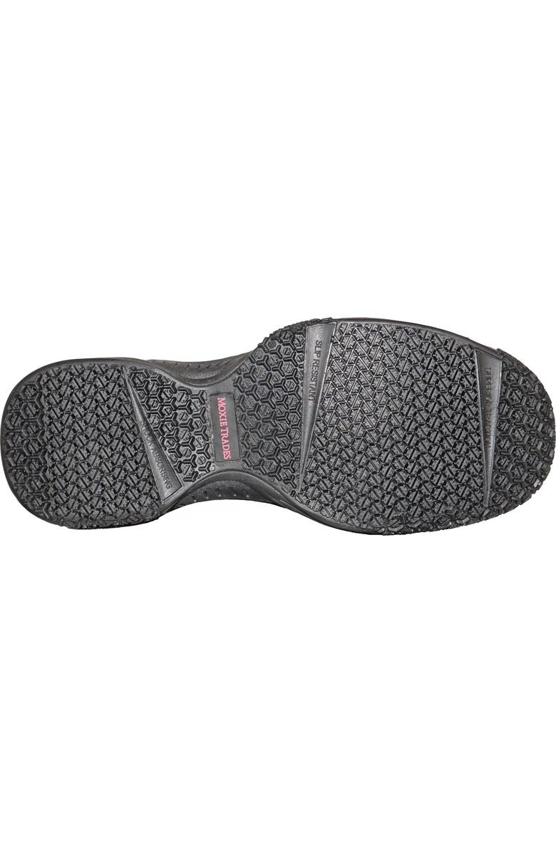 Moxie Trades Moxie Lexi Womens Composite Toe Work Shoe, Alternate, color, Black