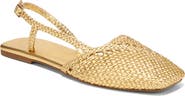 SARTO by Franco Sarto Ilona Slingback Flat