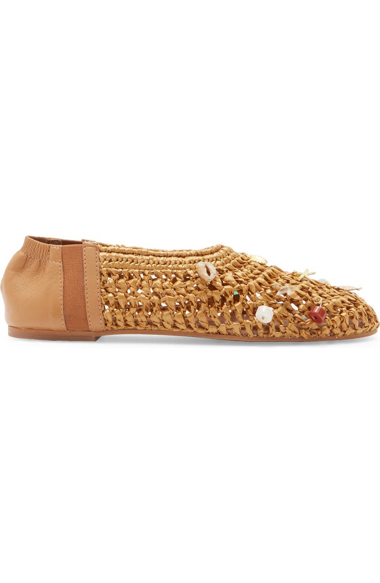 Steve Madden Meela Charm Flat, Alternate, color,