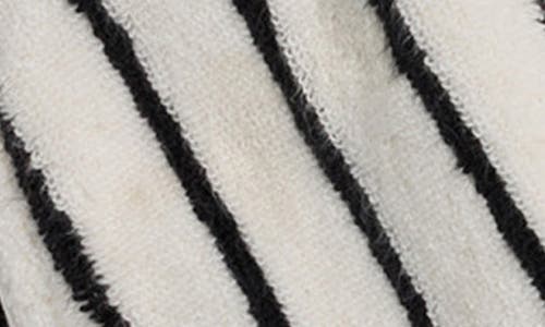 Cozy Earth Stripe Luxe Terry Robe