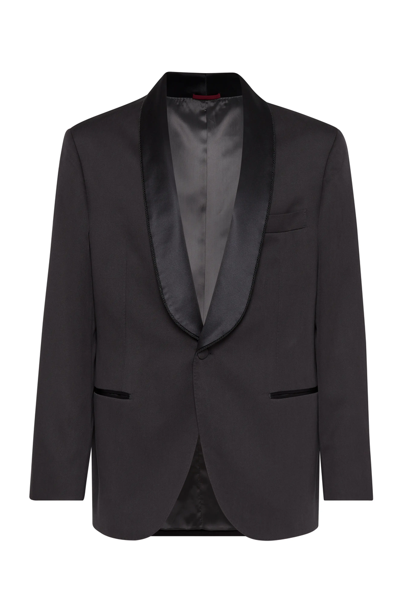 Brunello Cucinelli Tuxedo jacket, Main, color, 