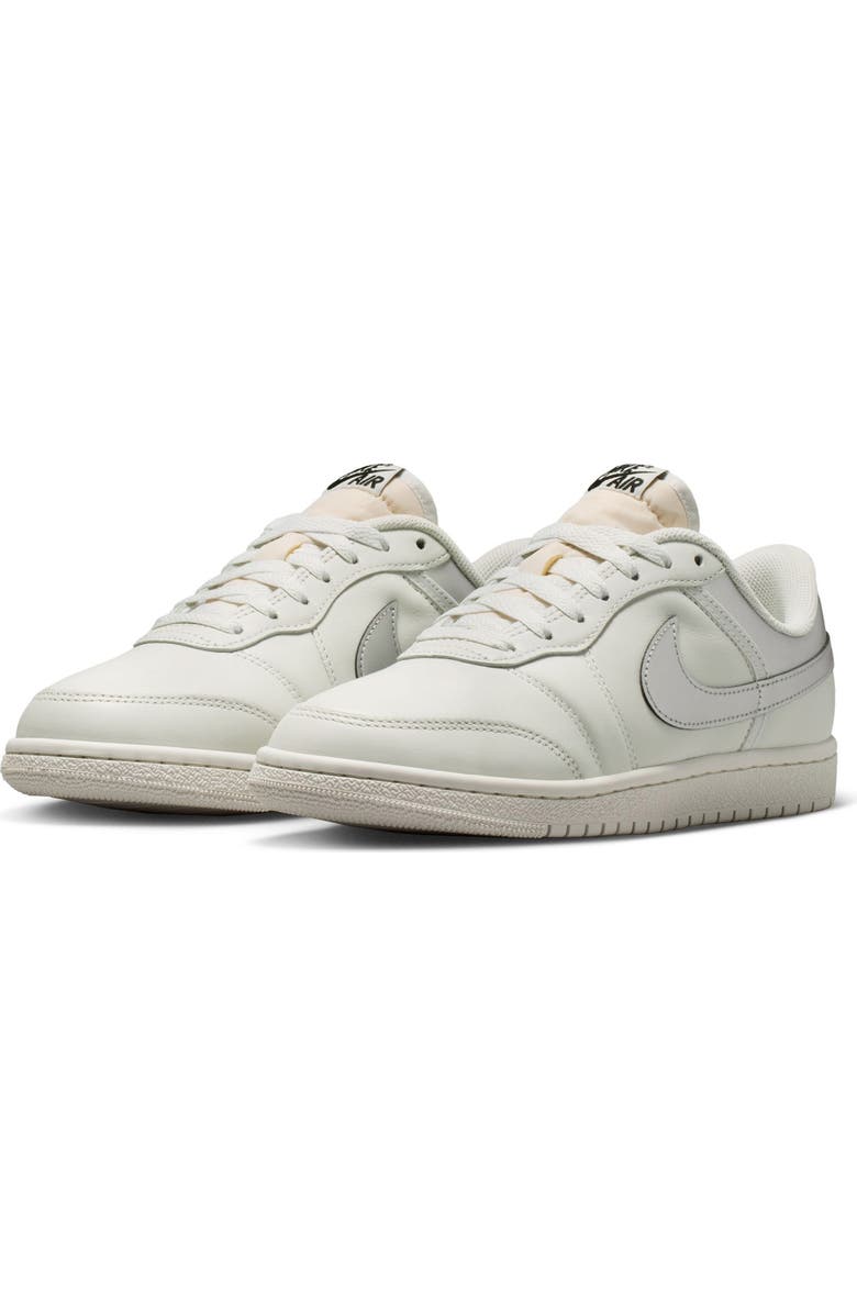 Jordan Air Jordan Skyline Sneaker, Main, color, Swan/ Metallic Silver/ Black