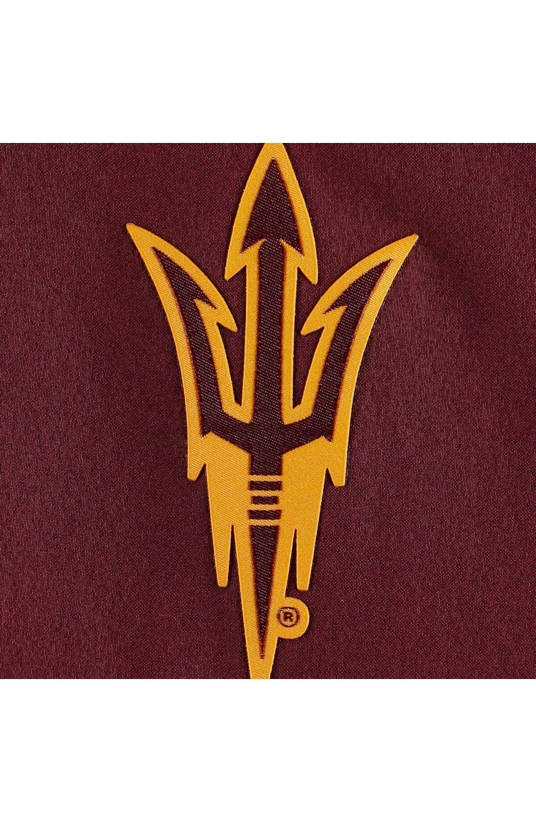 adidas Men's adidas Maroon Arizona State Sun Devils AEROREADY Training Shorts, Alternate, color, Maroon