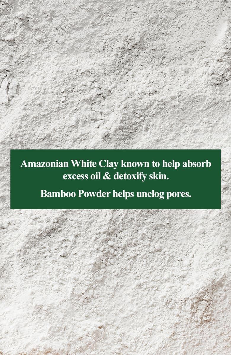 Kiehl's Since 1851 Rare Earth Cleansing Bar, Alternate, color, 