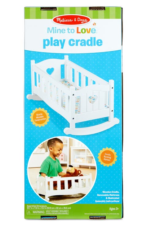 Mine to Love Play Cradle