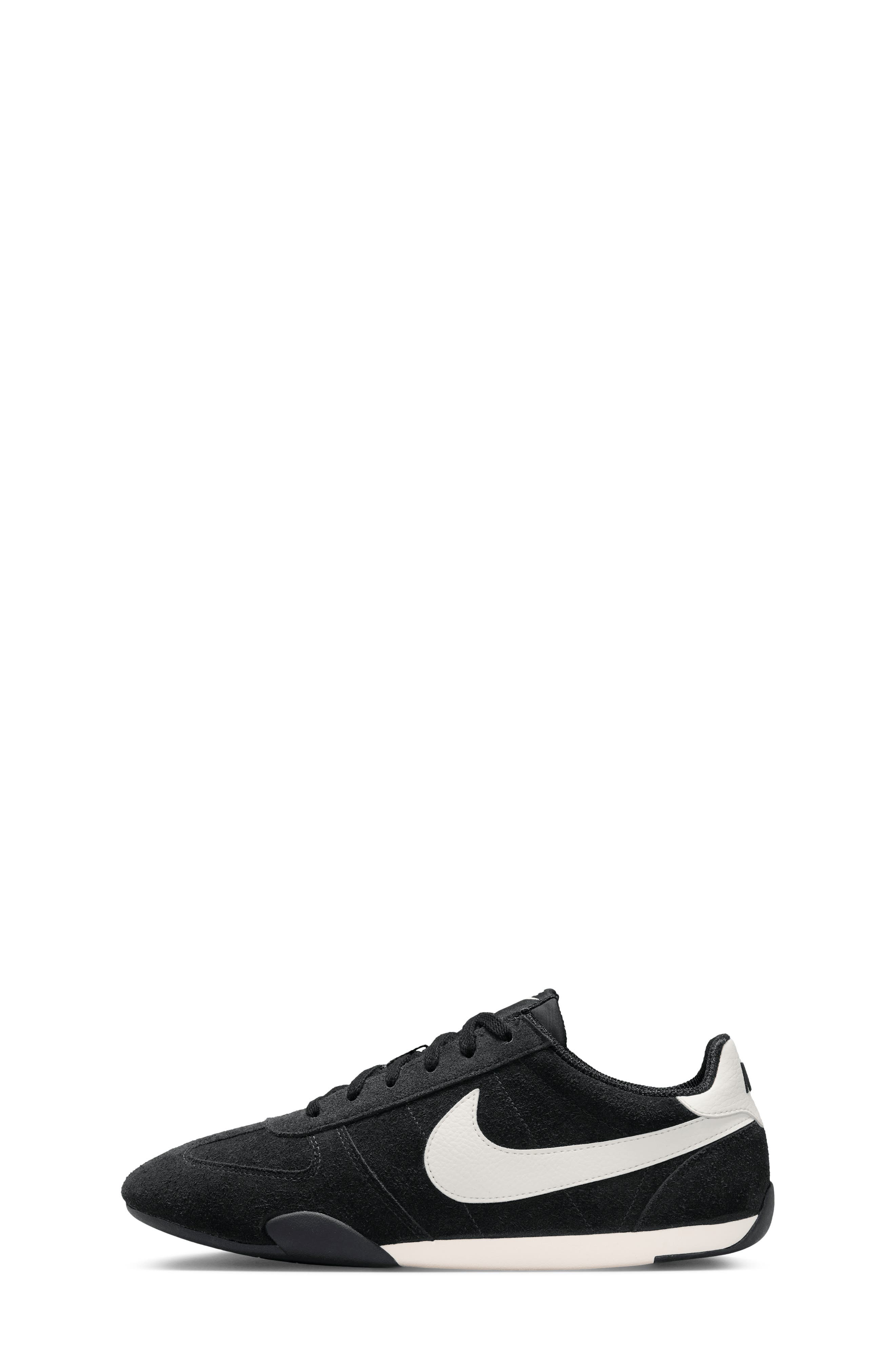 Sprint Sister Sneaker, Alternate, color, BLACK/ SAIL