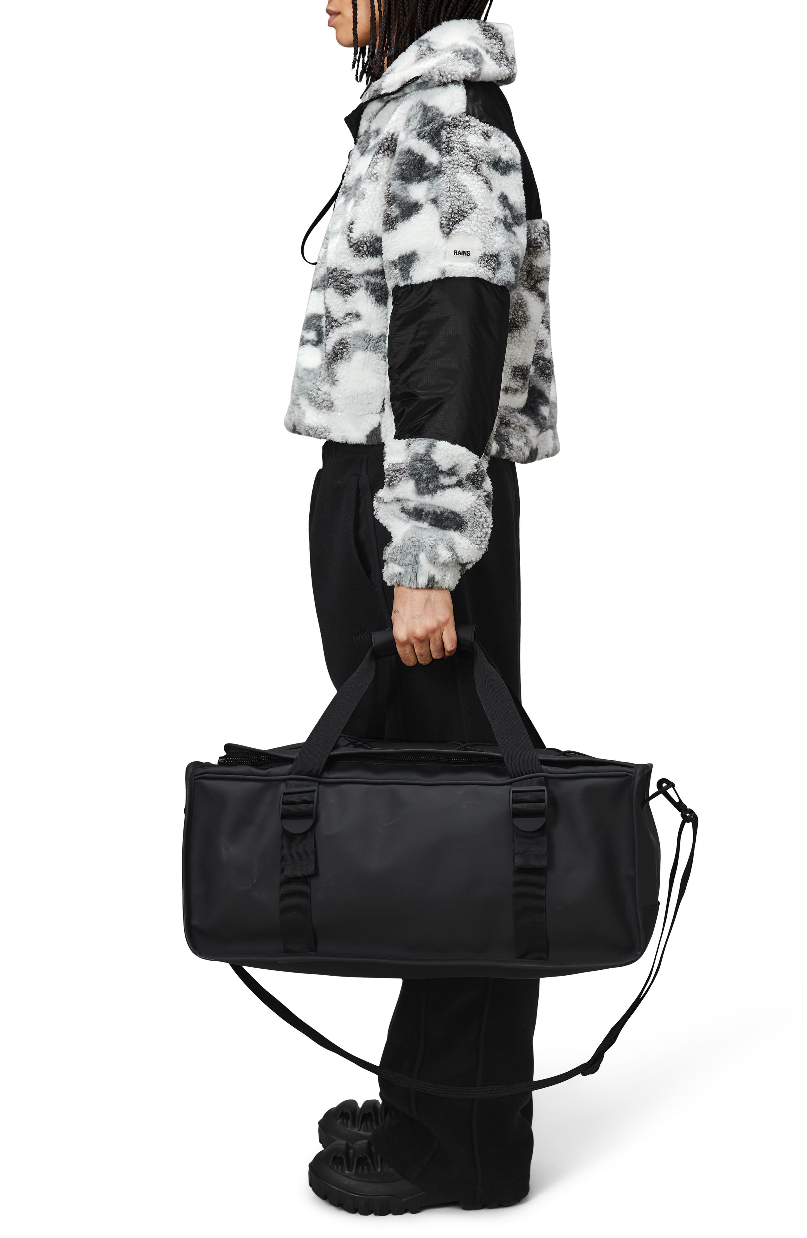 Rains Trail Mountaineer Duffle Bag, Alternate, color, 