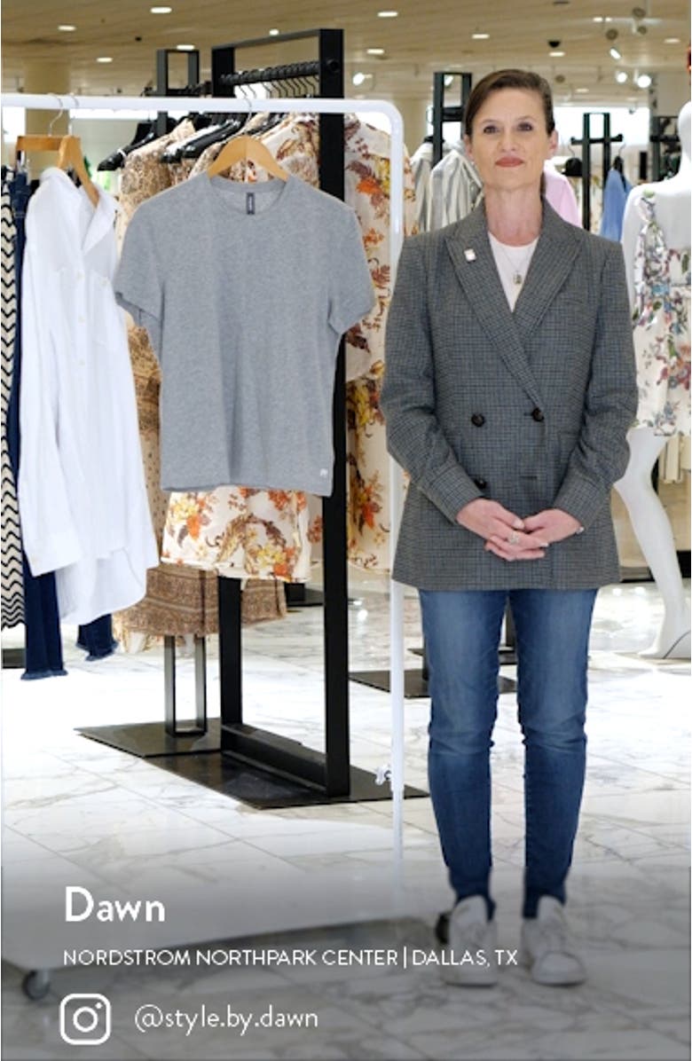 Feather T-Shirt, sales video thumbnail