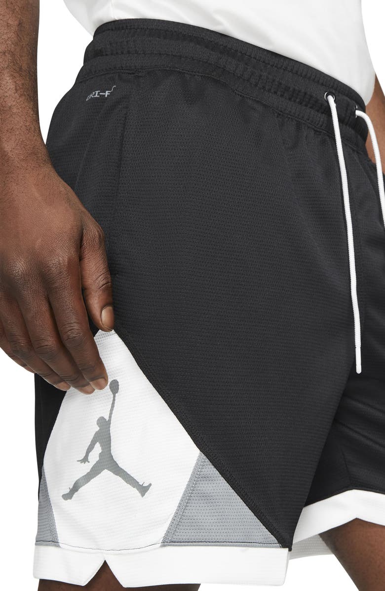 Jordan Men's Dri-FIT Air Diamond Shorts, Alternate, color, 