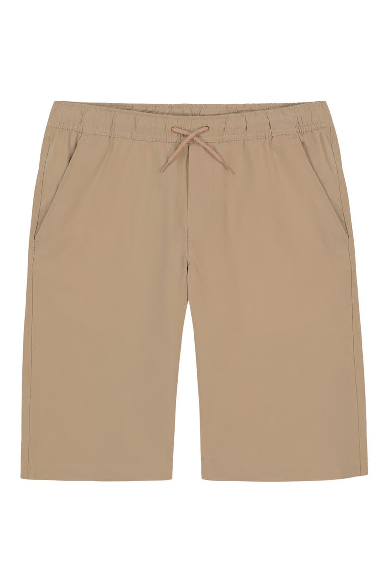 Lowell Jogger Uniform Short, Main, color, 261 MED KHAKI