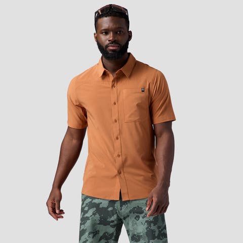 Slickrock Short-Sleeve Button-Up Jersey - Men's