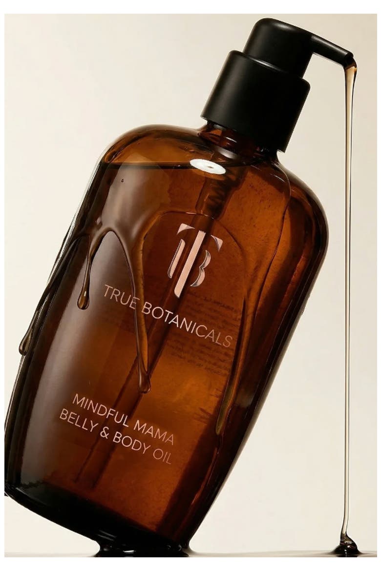 Mindful Mama Belly & Body Oil, Alternate, color, NO COLOR