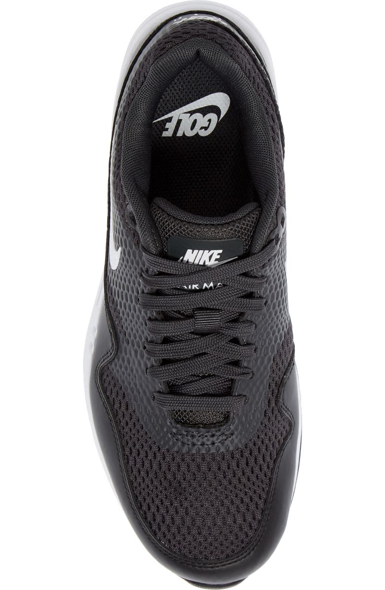 Nike Air Max 1 G Golf Shoe, Alternate, color,