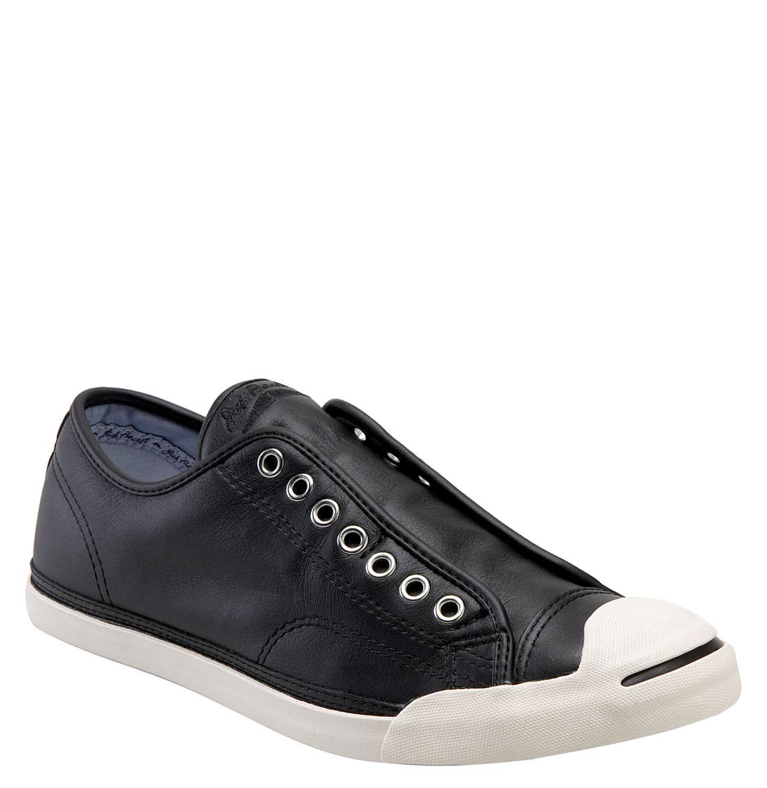 Converse 'Jack Purcell LP' Slip-On Sneaker, Main, color, 