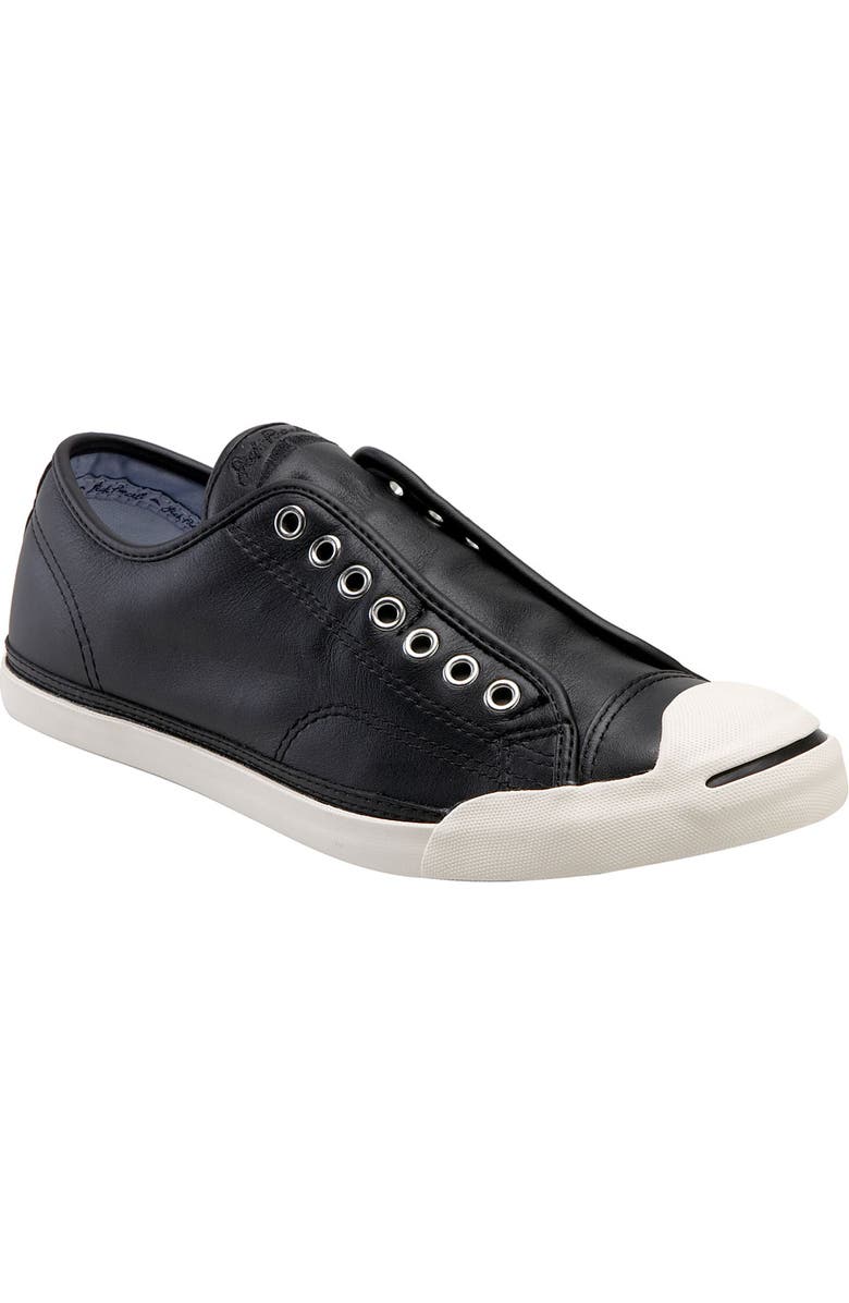 Converse 'Jack Purcell LP' Slip-On Sneaker, Main, color,