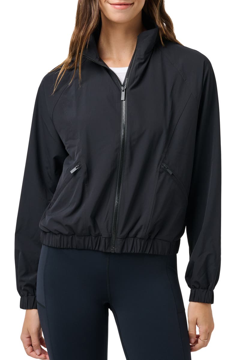 TravisMathew Travel Day Zip Jacket, Main, color,