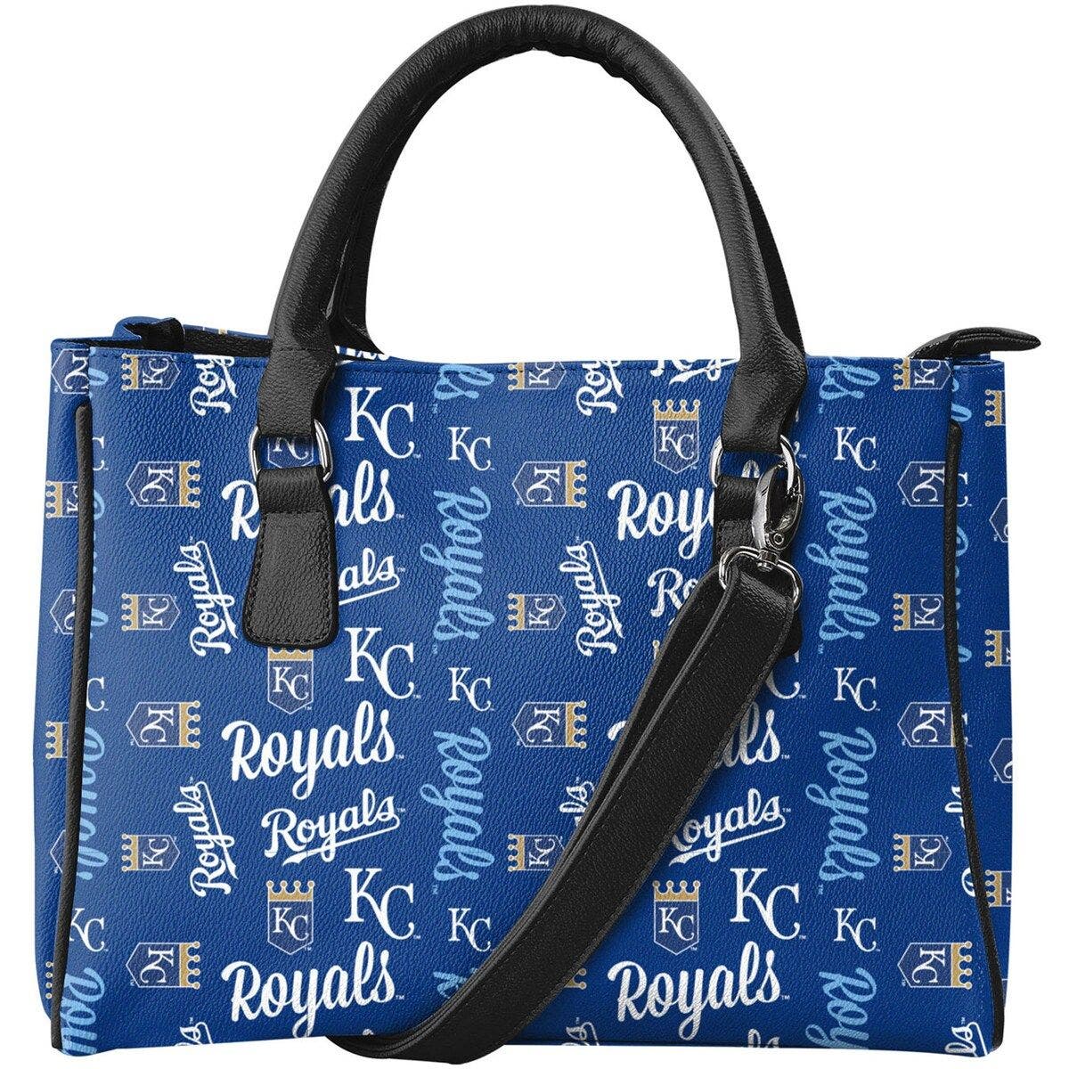 FOCO Kansas City Royals Repeat Brooklyn Tote, Main, color, 