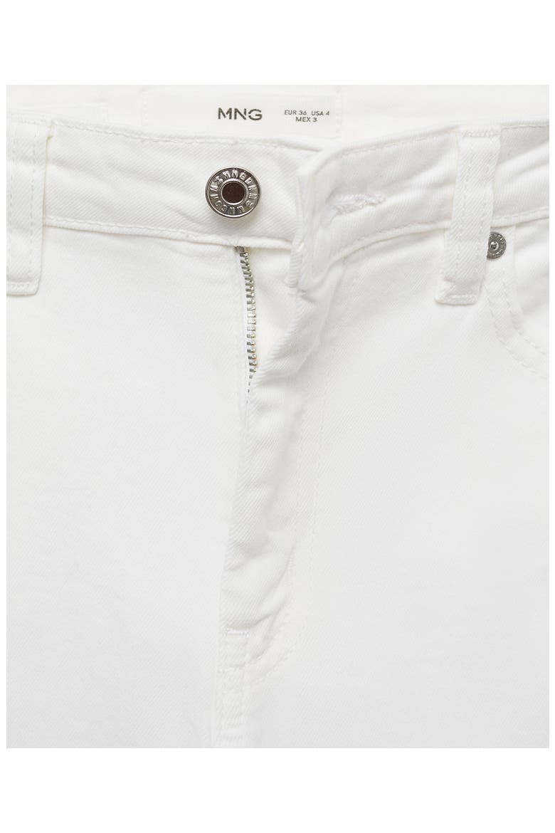 Ankle Skinny Jeans, Alternate, color, WHITE
