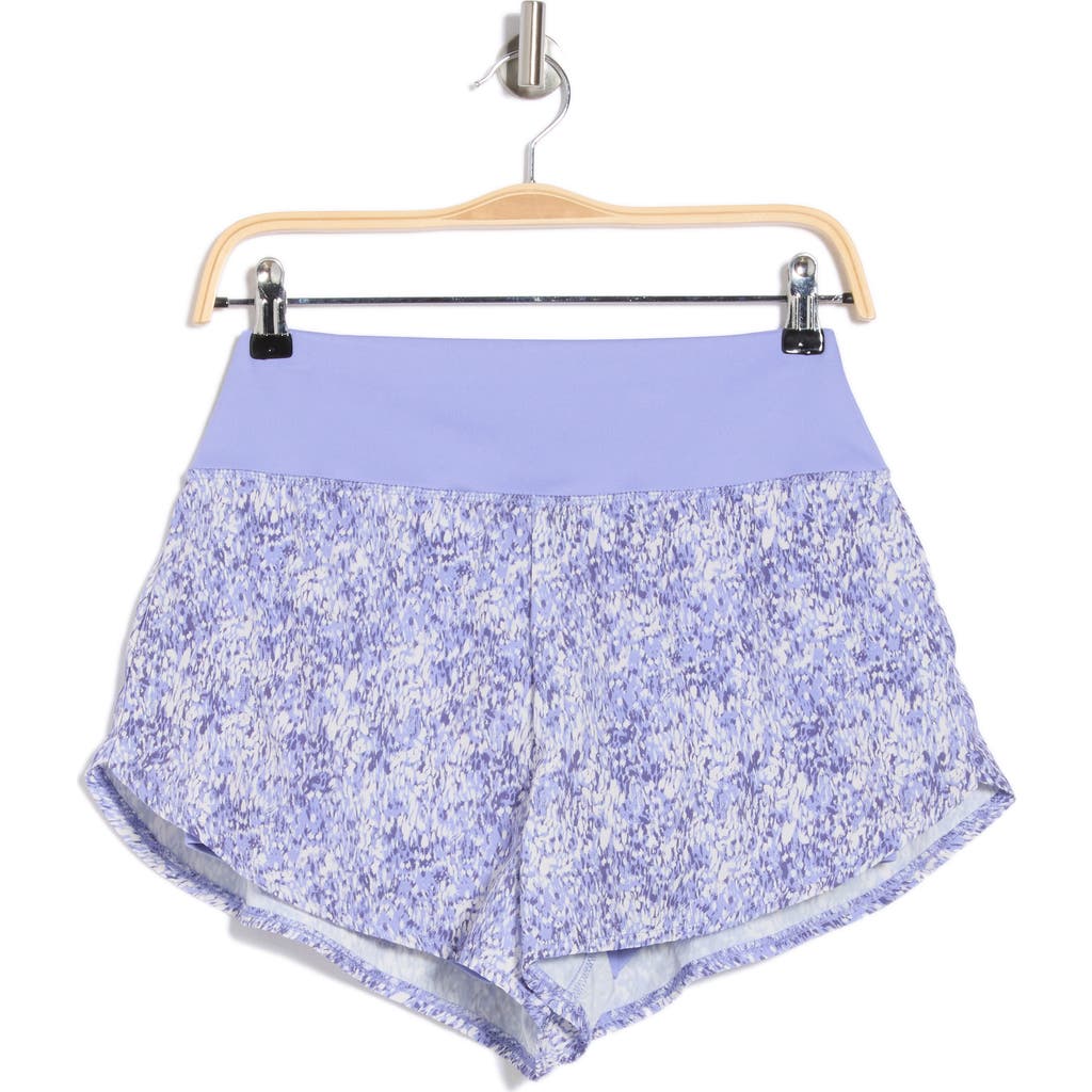 Shop Marika Becca Shorts In Easter Egg Small Feathered