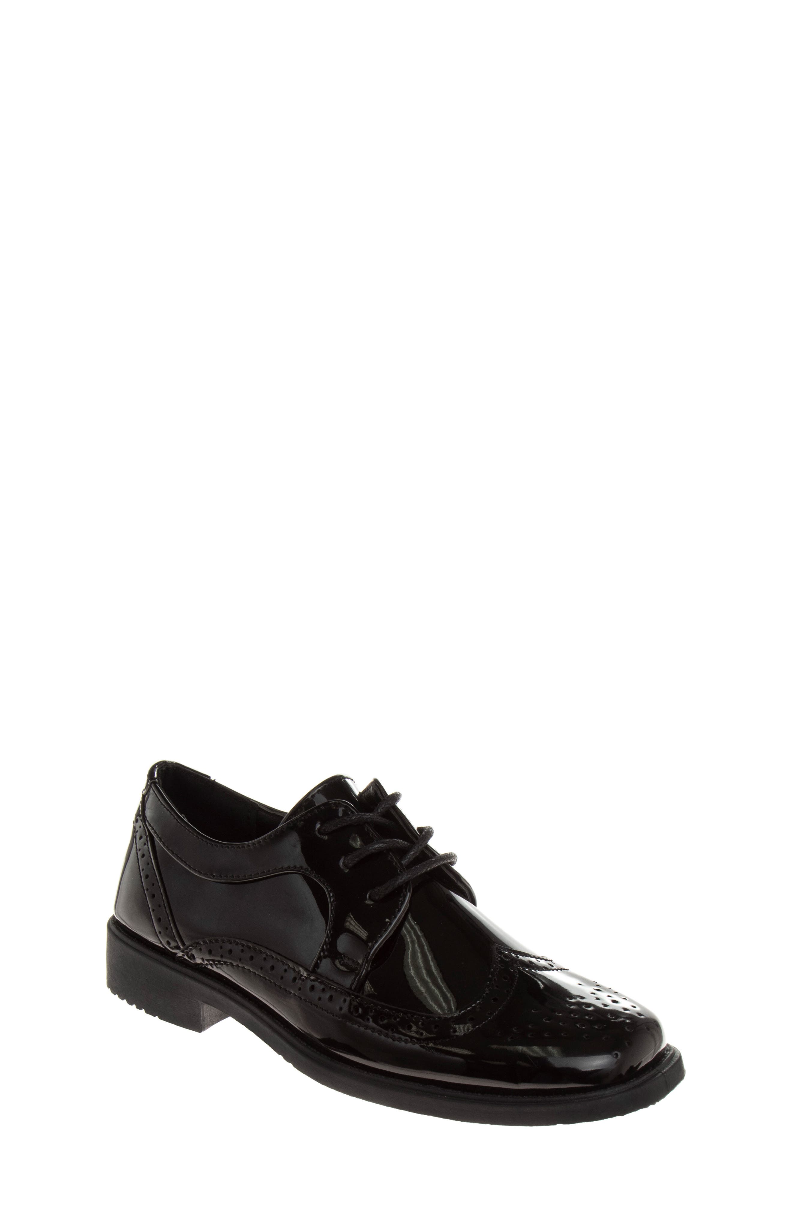 JOSMO Kids' Wingtip Derby