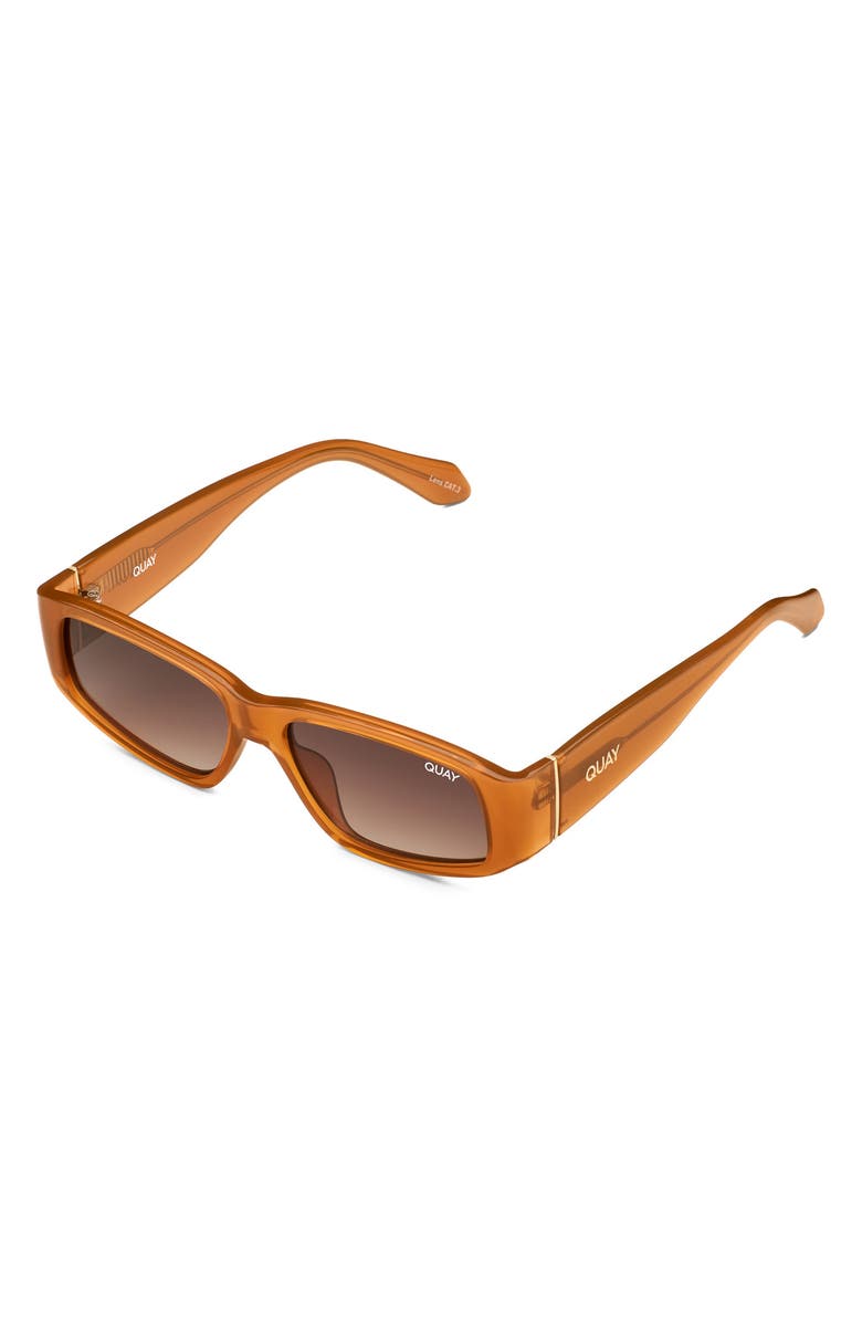 QUAY No Envy 55mm Square Sunglasses | Nordstrom display picture 2