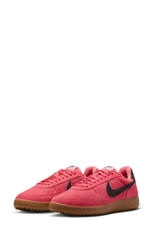 Nike Field General Sneakers In Black