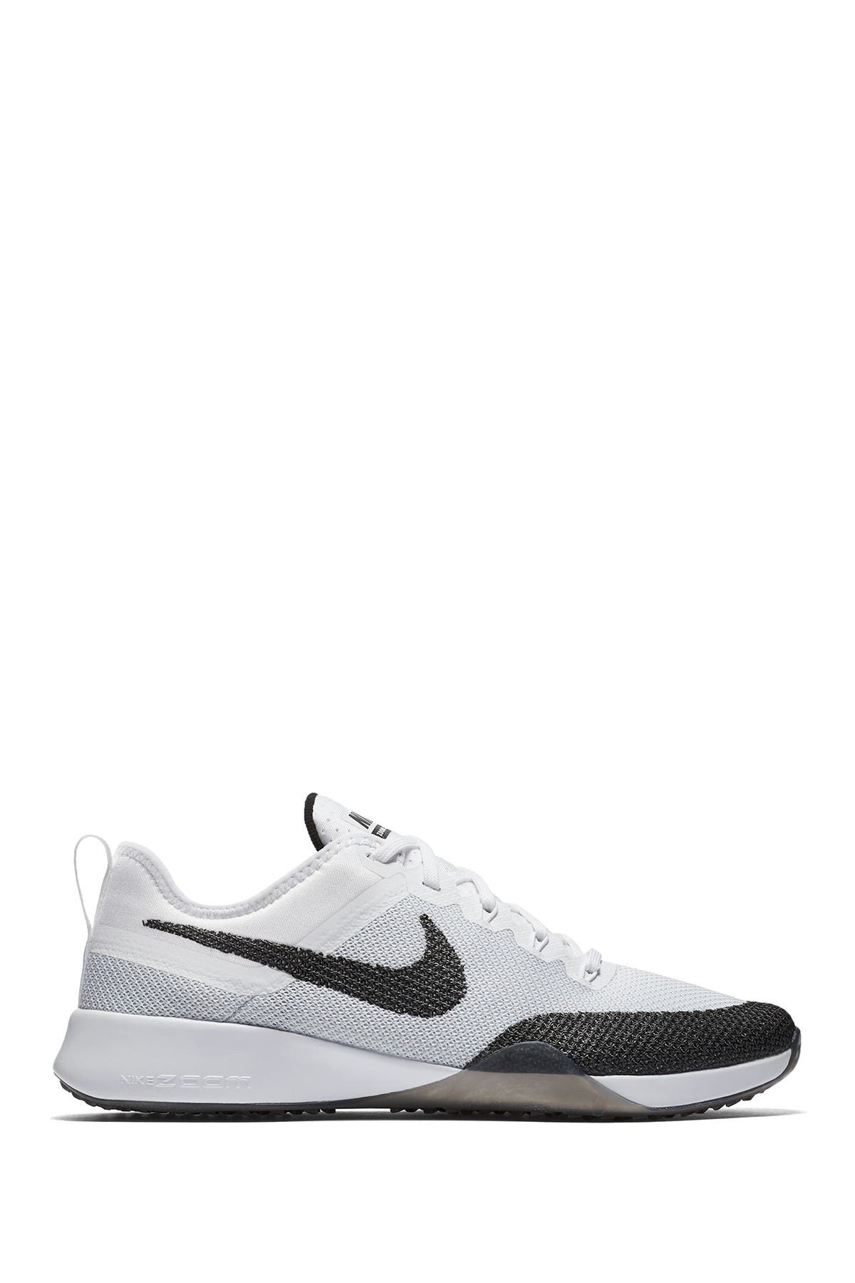 Nike Air Zoom Training Sneaker, Alternate, color, 