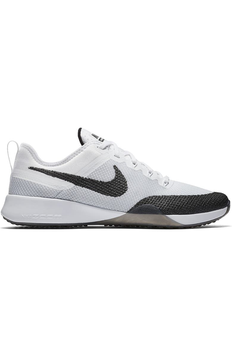 Nike Air Zoom Training Sneaker, Alternate, color,