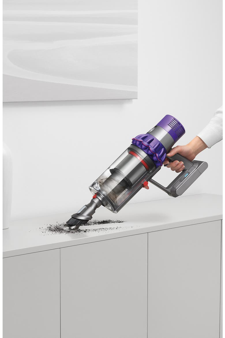 V10 Animal Cordless Vacuum - Refurbished, Alternate, color, IRON