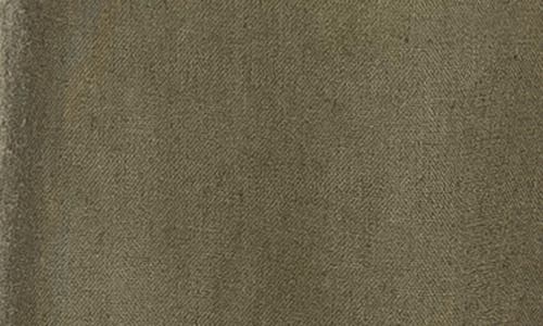Max Studio Stripe High Waist Linen & Cotton Pants