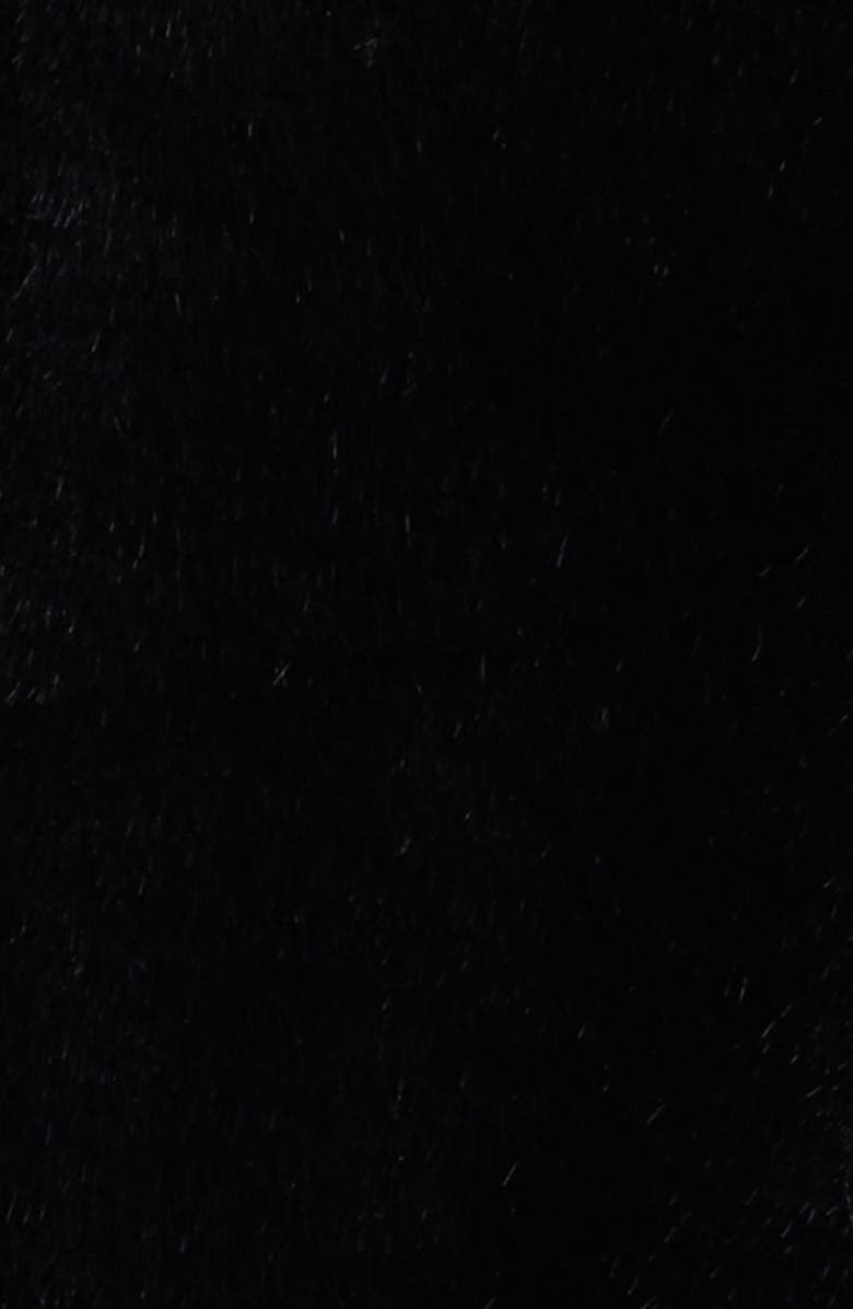 Stand Studio Camille Long Faux Fur Cocoon Coat, Alternate, color, 