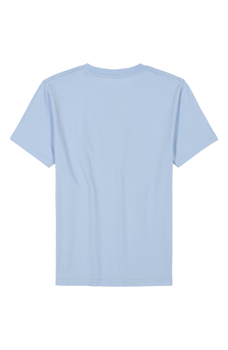 Quiksilver Kids' Hi Volcano Cotton Graphic T-Shirt, Alternate, color,