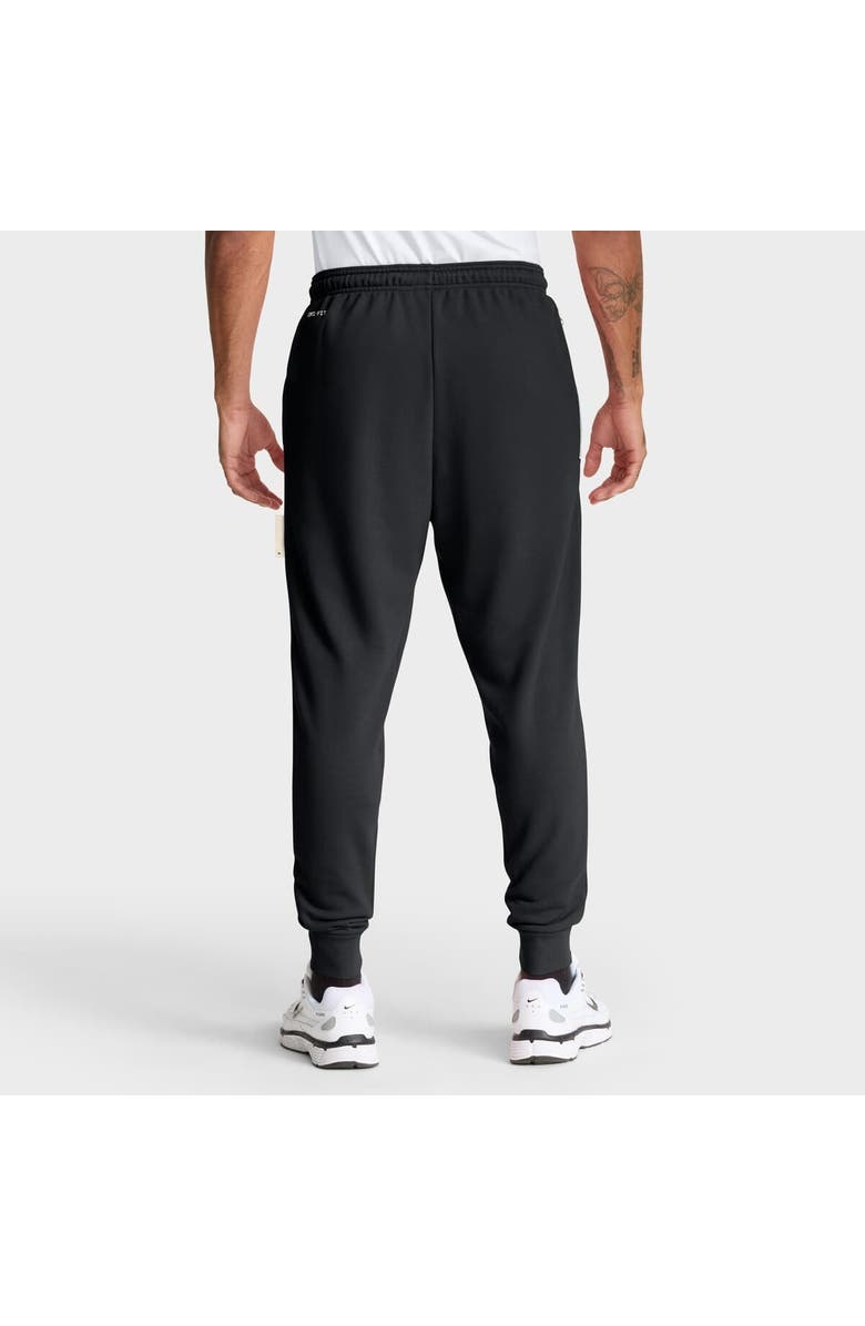 Nike Men's Nike Black Georgia Bulldogs 2025 Sideline Performance Taper Pants, Alternate, color, Black