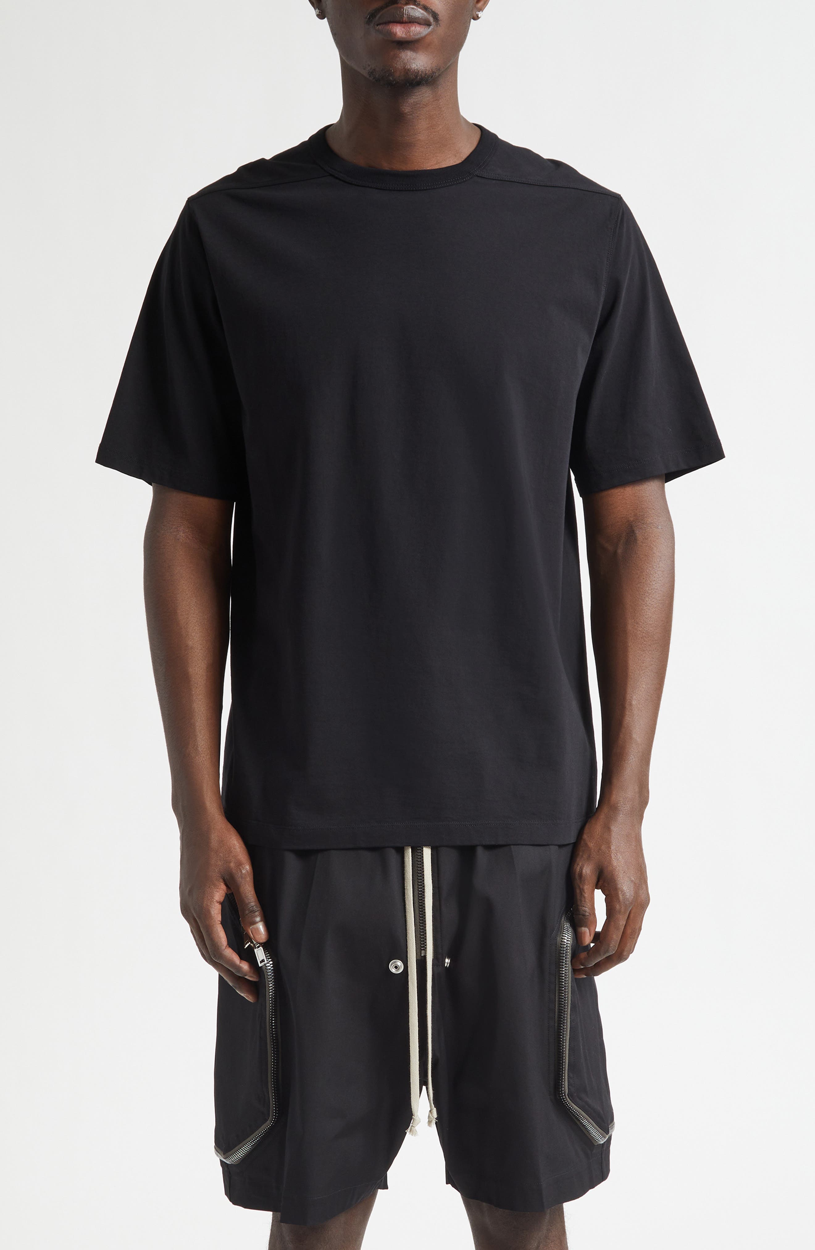 Brad Cotton T-Shirt