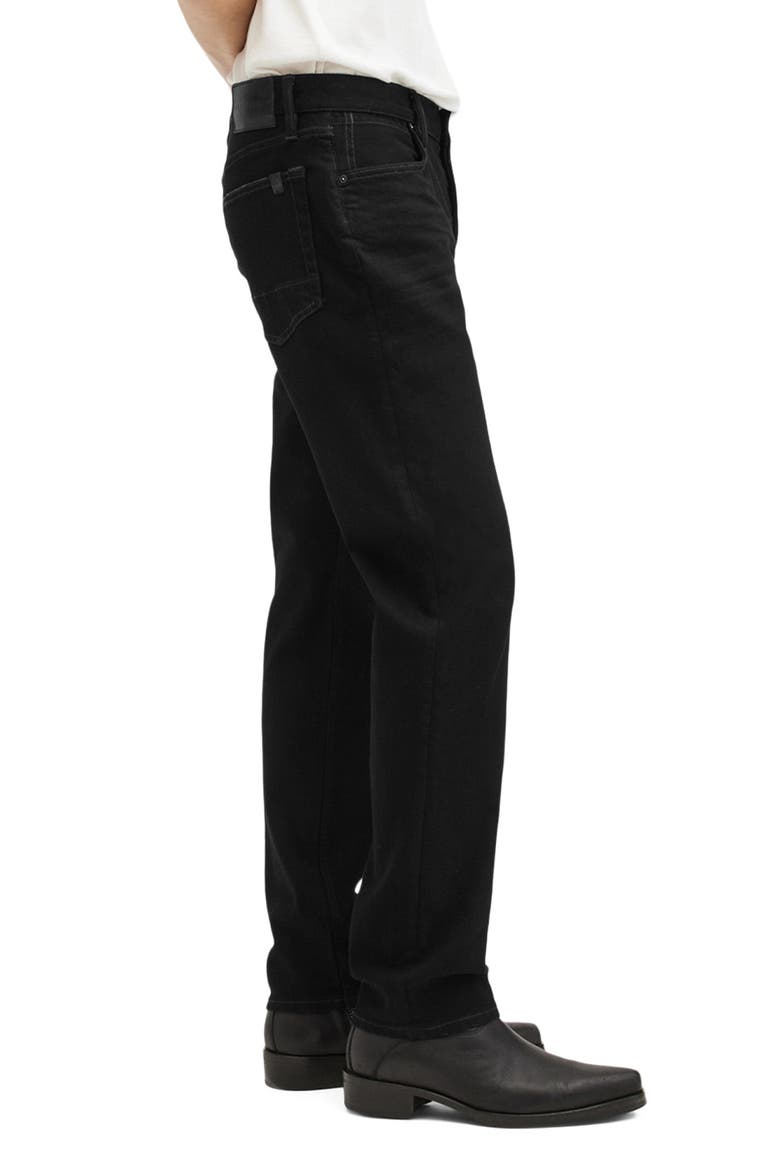 Iggy Skinny Jeans, Alternate, color, JET BLACK