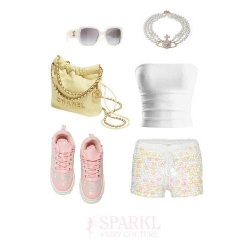 Sparkl Sireni Shorts