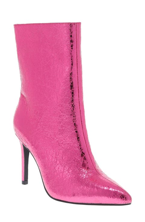 Mardi Pointed Toe Bootie (Women)