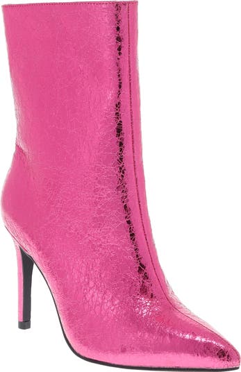 Mardi Pointed Toe Bootie
