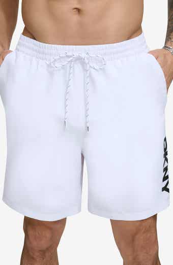 DKNY Core Volley Swim Trunks