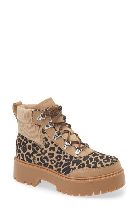 Stone Street Platform Boot (Women)