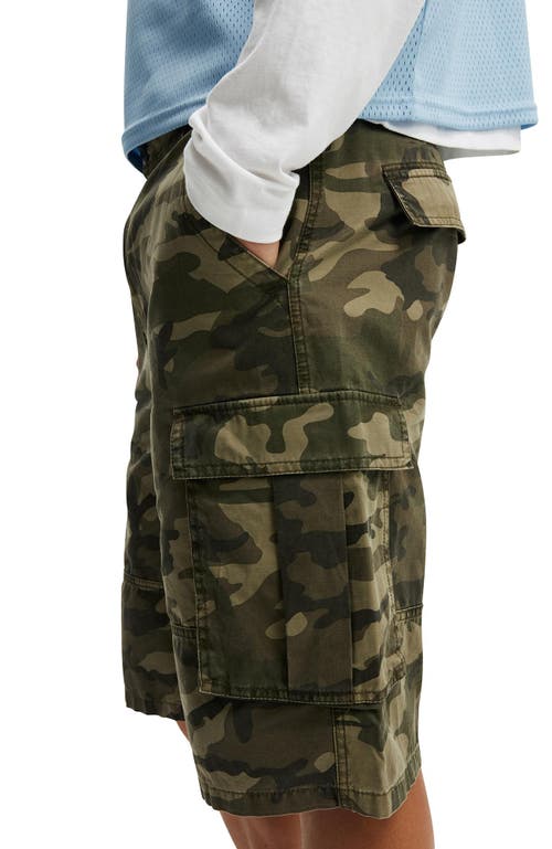 COTTON ON BAGGY CARGO SHORT